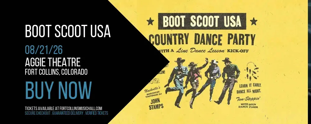 Boot Scoot USA
